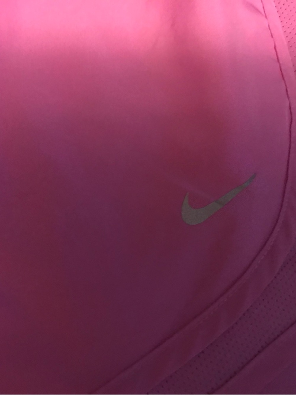 Nike Women's Dri-FIT Tempo Mid-Rise Brief-Lined Running Shorts - Picture 4 of 7